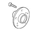 44600S0XA00 - Brakes: Hub for Honda: Odyssey, Pilot Image