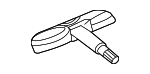 C2D38979 - Electrical: Tire Pressure Monitoring System (TPMS) Sensor for Jaguar Image