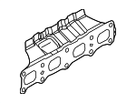 1584B602 - Exhaust: Mnfd W/Converter Gasket for Mitsubishi: Outlander PHEV Image