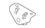 68656326AA - Body: Door Trim Panel Mount Bracket for Mopar Image