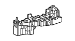 8266048070 - Electrical: Junction Block for Lexus Image