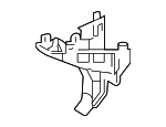 8266348210 - Electrical: Lower Cover for Lexus Image