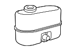 68398159AA - Brakes: Master Cylinder Reservoir for Ram: 1500, 2500, 3500 Image