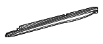 2546980400 - Body: Rocker Panel Guard for Mercedes-Benz Image