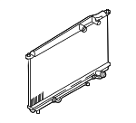 2539938202 - Cooling System: Cooling Pipe for Kia: Amanti, Optima Image