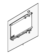 2531038005 - : Radiator Assembly for Kia: Optima Image