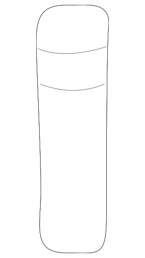 2544338000 - : Hose for Kia: Optima Image