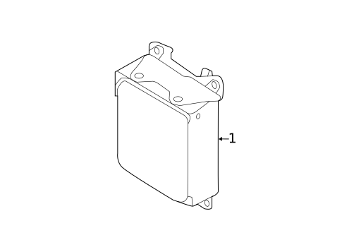 Electrical Components for 2023 Nissan TITAN #4
