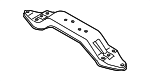 41021AC381 - Engine: Trans Crossmember for Subaru Image