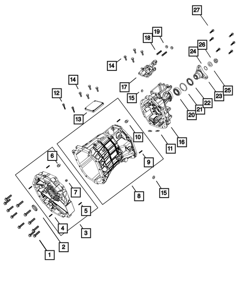 Case, and Extension for 2009 Dodge Challenger #0