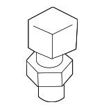 5308839100 - : 2010-2016 Hyundai - Differential Vent Hose for Hyundai: Santa Fe, Santa Fe Sport, Tucson Image