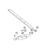 Differential Cover Bolt