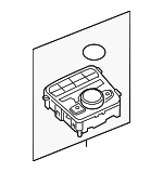 4M0919615D - : Control Assembly for Audi: Q7 Image