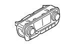 4M0919158CSWI - HVAC: Heater &amp; AC Control for Audi: Q7, SQ7 Image