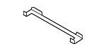 97258T6000 - HVAC: Lower Case Insulator for Hyundai Image