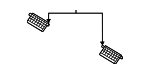 97147AR000 - HVAC: Door for Hyundai Image