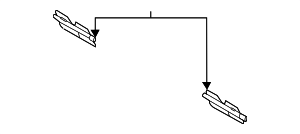 97146AR550 - : Door for Hyundai Image
