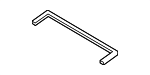 97245AR800 - HVAC: AC &amp; Heater Assembly Upper Seal for Hyundai Image