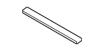 97245AR700 - HVAC: AC &amp; Heater Assembly Upper Seal for Hyundai Image