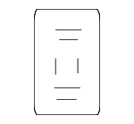 5120444AA - Body: Seat Switch for Dodge: Sprinter 2500, Sprinter 3500 Image