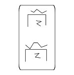 5120490AA - Body: Switch for Dodge: Sprinter 2500, Sprinter 3500 Image