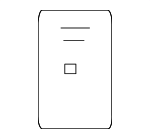 5120466AA - Body: Alarm Switch for Dodge: Sprinter 2500, Sprinter 3500 Image