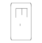 5103854AA - Body: Switch for Dodge: Sprinter 2500, Sprinter 3500 Image