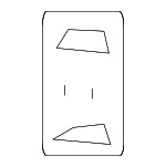 5103855AA - Body: Switch for Dodge: Sprinter 2500, Sprinter 3500 Image