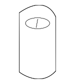 5120438AA - Body: Defroster Switch for Dodge: Sprinter 2500, Sprinter 3500 Image