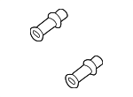 4205982 - Brakes: Disc Brake Caliper Bushing for Mopar Image