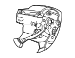 5057772AA - Steering: Damper for Mopar Image