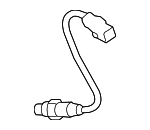 392102E900 - : Oxygen Sensor for Kia: Soul Image