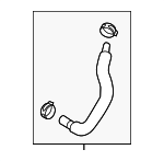 267202E500 - Emission System: PCV Hose for Kia: Soul Image