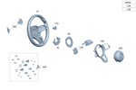 994609706 - Steering: Steering Wheel for Mercedes-Benz Image