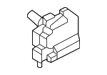 97160J5600 - HVAC: Actuator for Hyundai Image