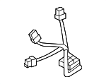 97176AR000 - HVAC: Harness for Hyundai Image