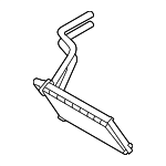 97130DS000 - HVAC: Heater Core for Genesis: Electrified GV70 Image
