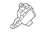 97159AR050 - HVAC: Actuator for Hyundai Image