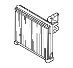 97139AR000 - HVAC: Evaporator Core for Hyundai Image