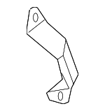 905205Z000 - Body: Sensor Striker for Nissan Image