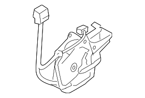 905065Z000 - : Actuator for Nissan Image
