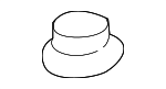 B09239811 - Engine: Engine Crossmember Insulator for Mazda Image