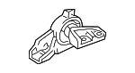 BJ0N3906YE - Engine: Mount for Mazda: Protege, Protege5 Image