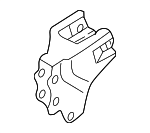 B26D39010B - Engine: Rear Mount Bracket for Mazda: Protege, Protege5 Image