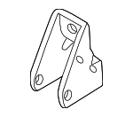 B28V39020A - : Lower Bracket for Mazda: Protege, Protege5 Image
