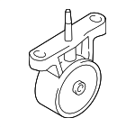 1162054G02 - Engine: Motor Mount for Suzuki Image