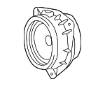 8616033620 - Body: Rear Dr Speaker for Lexus: ES300, ES330, GX470 Image