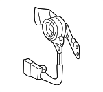 861600W590 - Body: Tweeter for Lexus: GX470 Image