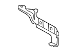 8628560051 - Body: Amplifier Bracket for Lexus: GX470 Image