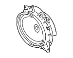 8616060300 - Body: Woofer for Lexus: GX470 Image